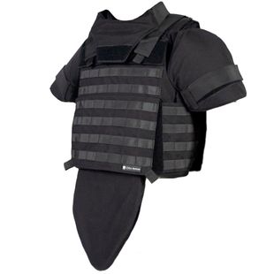 Elite Armor Combat Vest - Bullet proof & Stab resistant vest